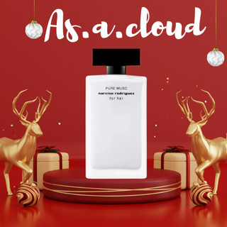 Nước hoa narciso rodriguez pure musc for her -𝐴𝑠.𝑎.𝑐𝑙𝑜𝑢𝑑𝑦