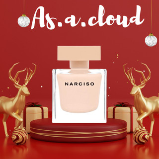 Nước hoa narciso rodriguez poudree -𝐴𝑠.𝑎.𝑐𝑙𝑜𝑢𝑑𝑦