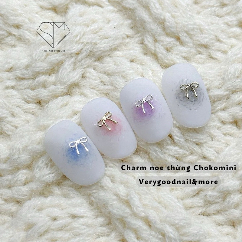 Shining moment - Charm nơ thừng Chokomini