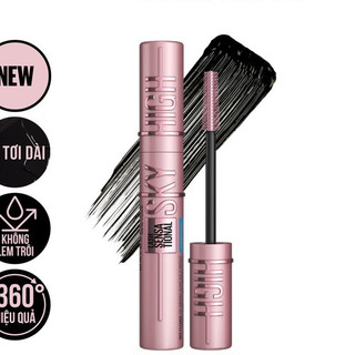Mascara Tơi Dài Mi, Cho Mi Cong Dài Tự Nhiên Maybelline New York Lash Sensational Sky High Mascara 6ml