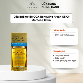 Dầu dưỡng tóc OGX Renewing Argan Oil Of Morocco 100ml