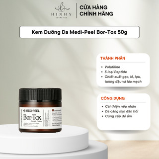 Kem dưỡng da medi-peel bor-tox 50g