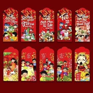 Quà tặng lì xì TẾT 2024