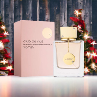 Nước Hoa Nữ Armaf Club De Nuit Woman 105ml Edp