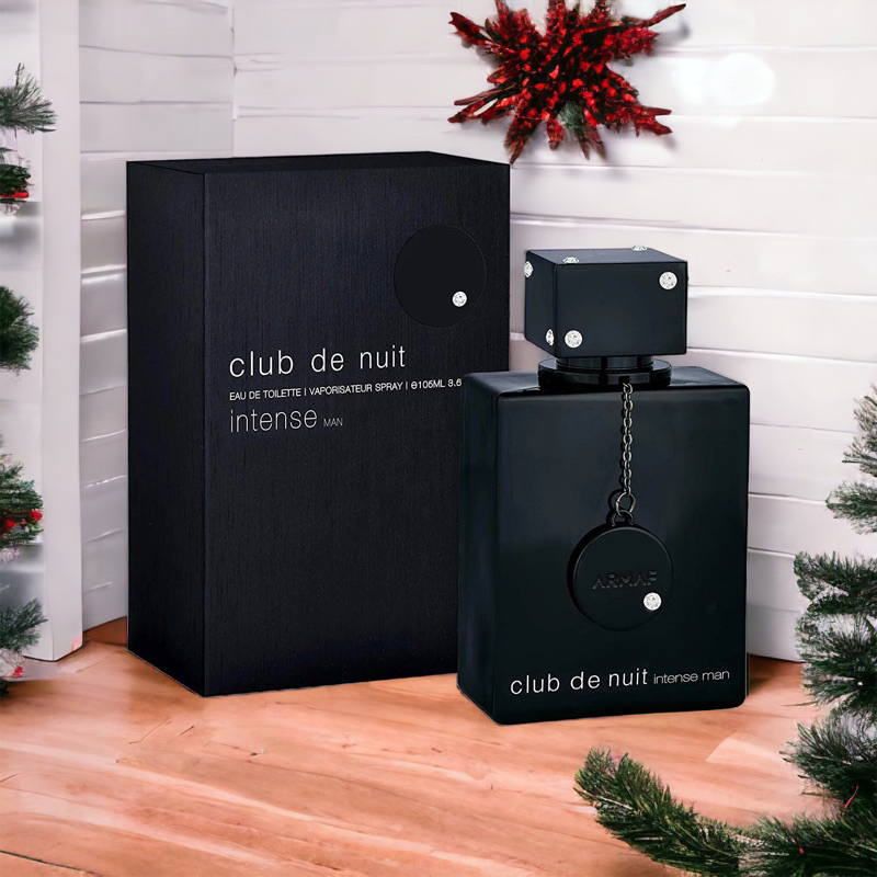Nước Hoa Fullsize Nam Armaf Club De Nuit Intense Man EDT 105ml