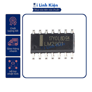 Lm2901 lm2901n dip-14 chất lượng tốt