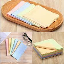 Khăn lau kính thường chống bám hơi nước, giấy lau kính nano chống mờ sương, mồ hôi, vân tay Trai Đẹp Bán Kính