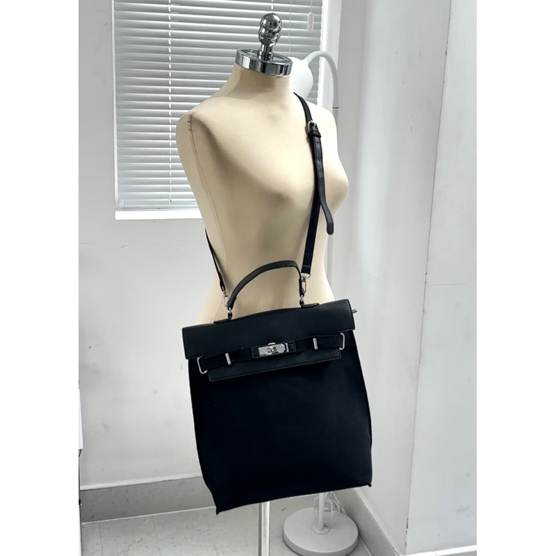 BALO 3 TRONG 1 - ĐEO CHÉO - VỪA IPAD/ TẬP SÁCH A5