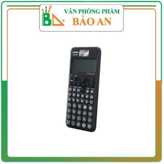  Máy tính Casio FX 880 BTG Màu Đen bảo hành 7 năm 