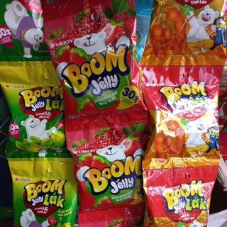Kẹo dẻo boom jelly 25g