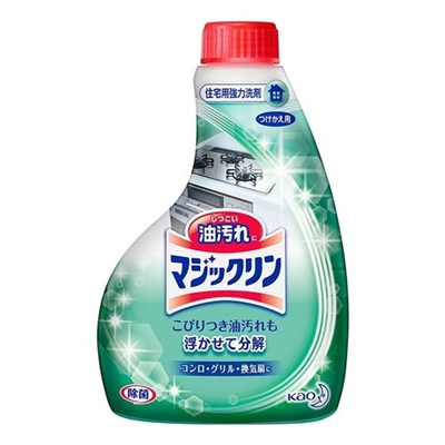 Tẩy bếp Magic cleaning 400ml Nhật Bản