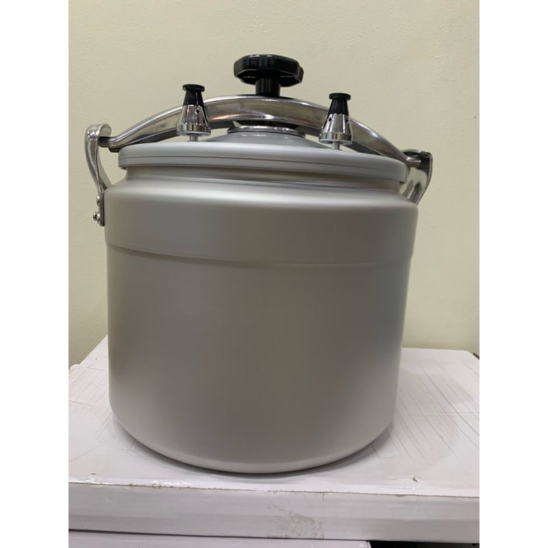 Nồi áp suất công nghiệp ,bếp ga, củi, than  15L ,25L ,33L ,50 lít nặng 5,5kg và 6,1kg công nghệ ANOD.