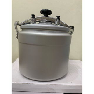 Nồi áp suất công nghiệp ,bếp ga, củi, than  15L ,25L ,33L ,50 lít nặng 5,5kg và 6,1kg công nghệ ANOD.