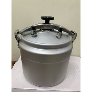 Nồi áp suất công nghiệp ,bếp ga, củi, dùng cho nhà hàng 15L , 25L và 33L ,50 lít  nặng 5,5kg và 6,1kg nhôm ANOD.
