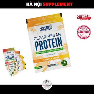 APPLIED NUTRITION CRITICAL WHEY 150 GRAM Hỗ Trợ Xây Dựng Cơ Bắp Cải Thiện Sức mạnh