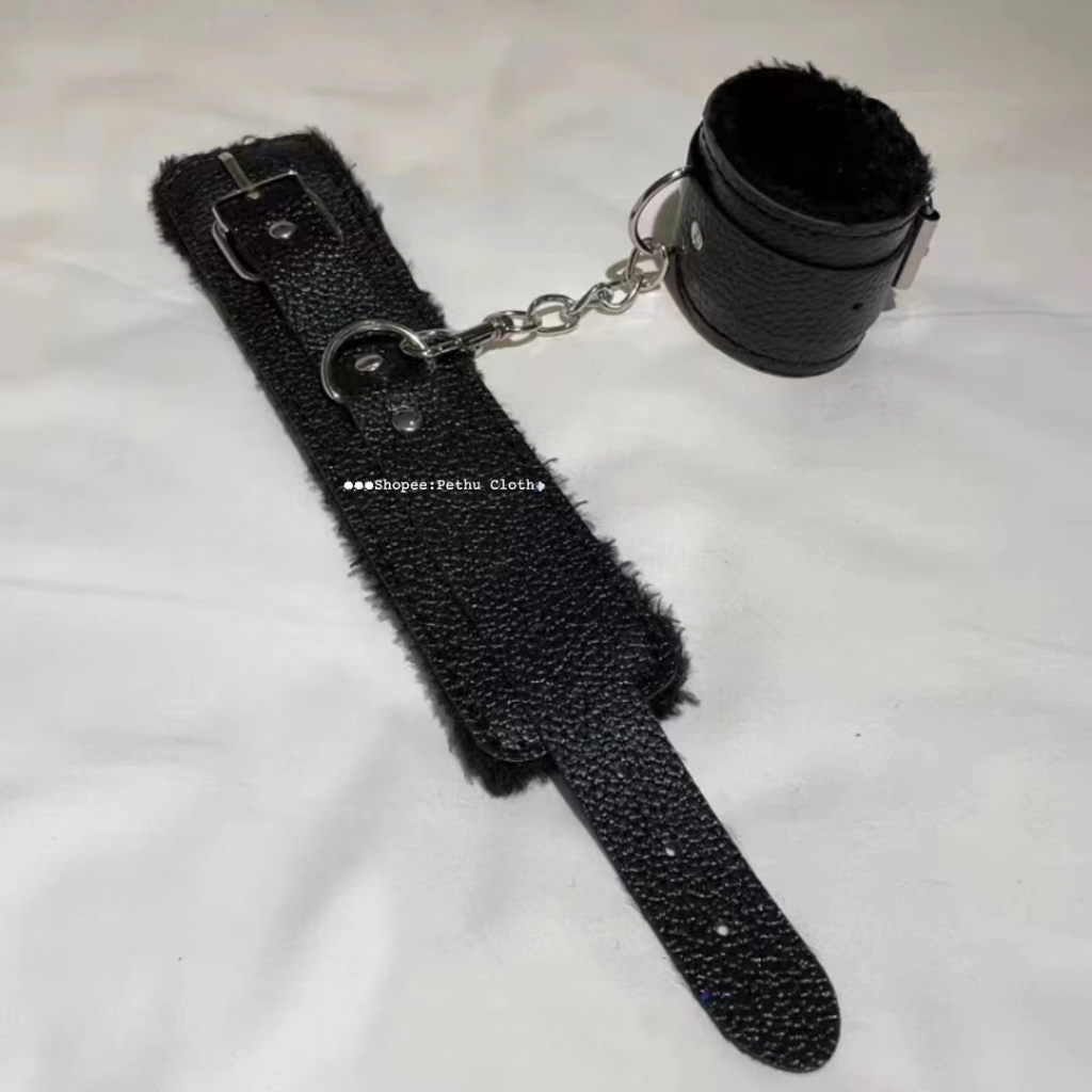 ( Q1,HCM）Cosplay nhập vai dây trói tình yêu, dây trói hóa trang tay chân bắp đùi--PU