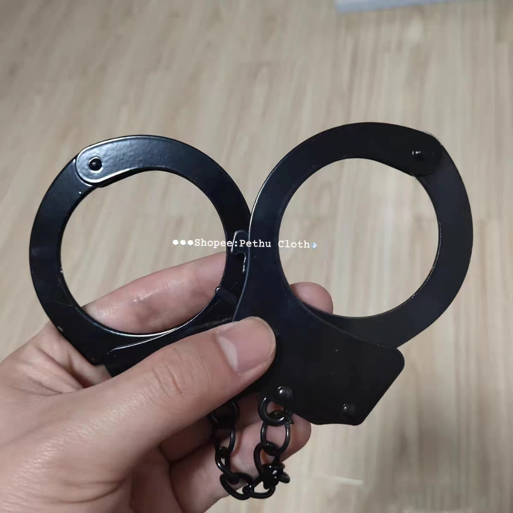 ( Q1,HCM）Vòng tay dây phong cách punk cá tính sang trọng dành cho nam và nữ--Blackmetal