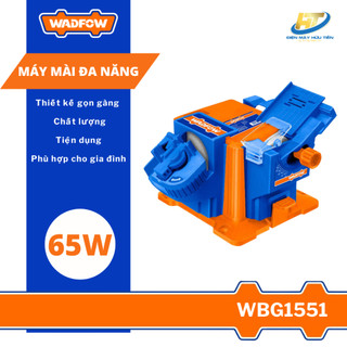 Máy mài đa năng 65w wadfow wbg1551