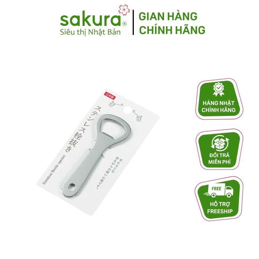 Dụng cụ mở bia, nước ngọt