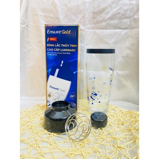 BÌNH LẮC THỦY TINH CAO CẤP LUMINARC 630ml