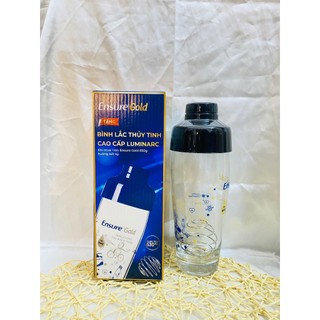 BÌNH LẮC THỦY TINH CAO CẤP LUMINARC 630ml