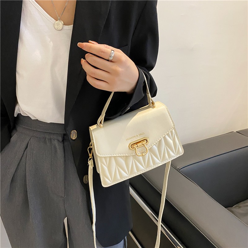 Túi xách nữ giá rẻ công sở  thời trang cao cấp đẹp LYLATA BAG38