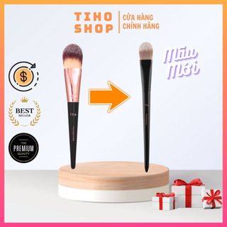 Cọ Foundation Đầu Dẹp Vacosi – F06