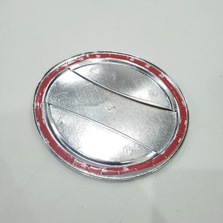 Ốp nắp bình xăng Mazda 2 2015-2023