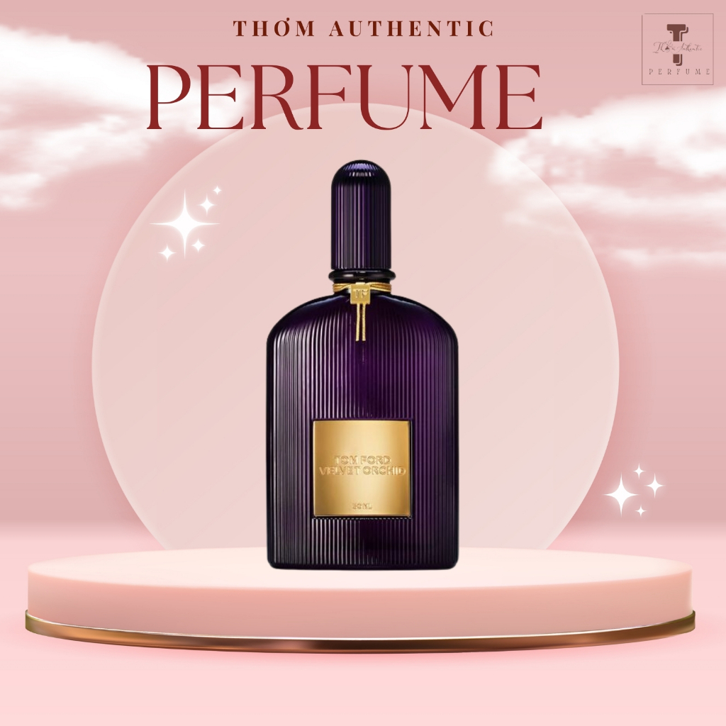 Nước hoa nữ Tom Ford Velvet Orchid Eau de Parfum 10ml - 20ml