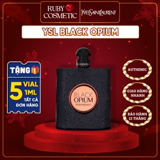 Nước hoa nữ YSL Black Opium EDP