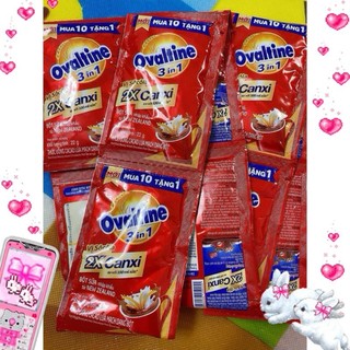 Bột Cacao Sữa Lúa Mạch Ovaltine