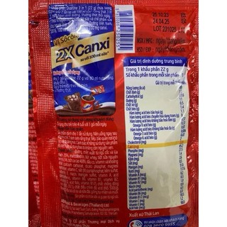 [1 gói 22g]Bột Cacao Sữa Lúa Mạch Ovaltine