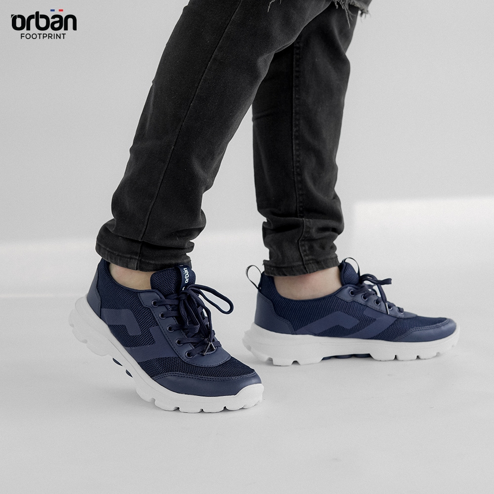 Giày sneakers cao cấp Urban TM2108 full màu trẻ trung