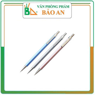 Bút chì kim bấm deli 6492 ngòi 0.5mm tiện lợi