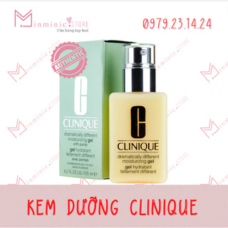 Kem dưỡng Clinique Gel