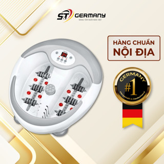 Bồn Ngâm Chân Beurer FB50 Massage Chân Hồng Ngoại Có Chế Độ Rung, Sủi + Màn Hình LED Nội Địa Đức GermanySnT HCM 160059