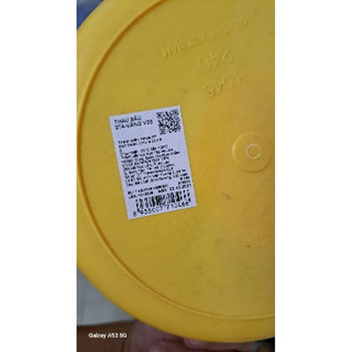 Thau sâu, Thau nhựa Duy Tân 2t4 chất lượng, dày dặn