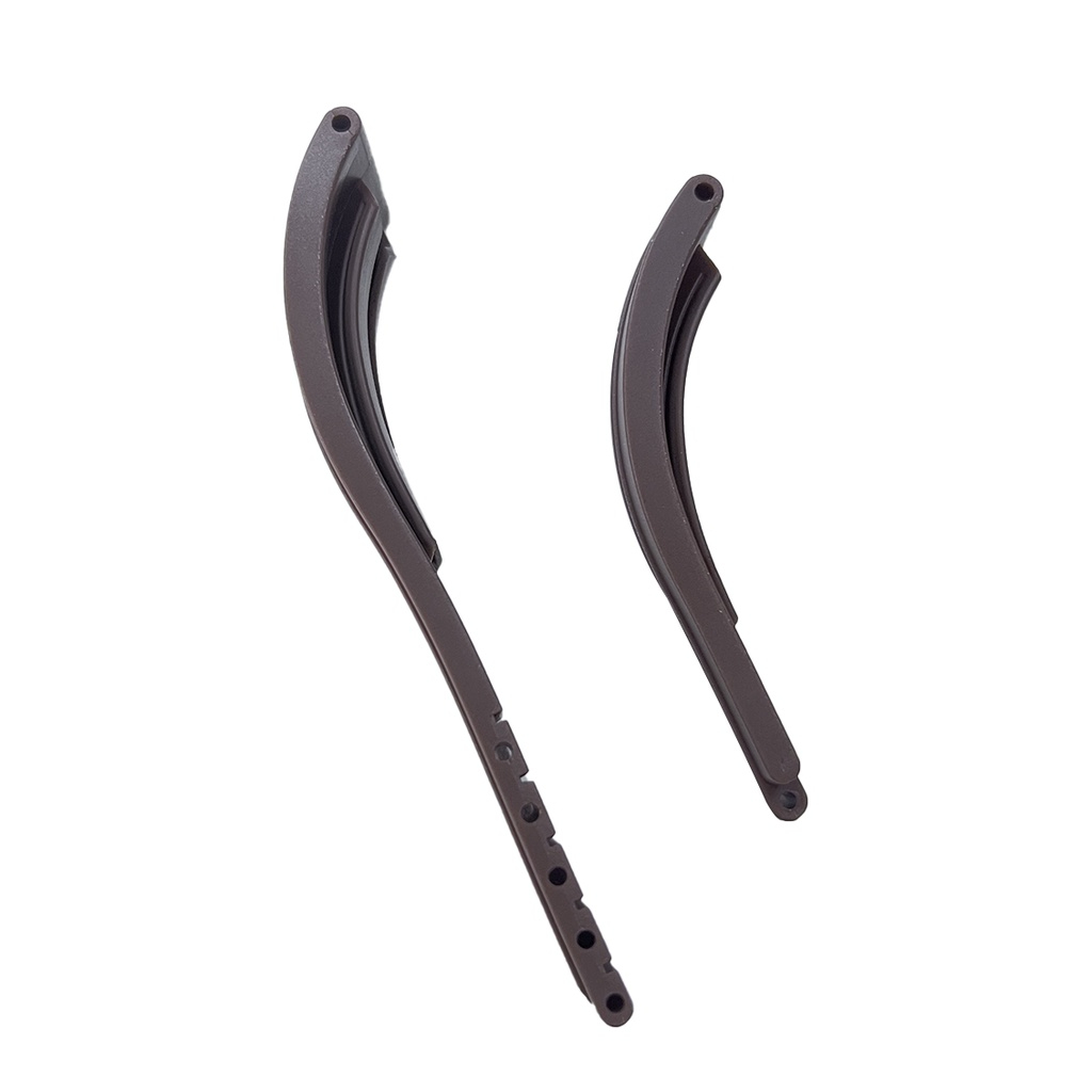 Dây đồng hồ đeo tay Rolex Cao su  20mm không khoá đầu bằng