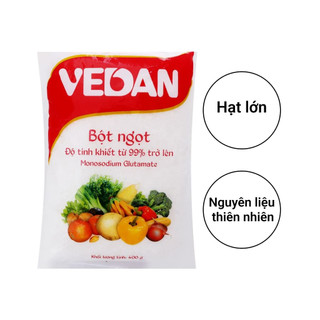 Bột ngọt Vedan gói 400gr