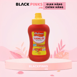 Tương ớt cay vừa Cholimex chai 130g/270g