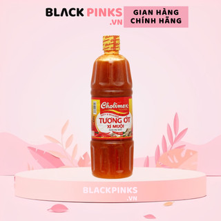 Tương ớt xí muội Cholimex chai 270g và 830g