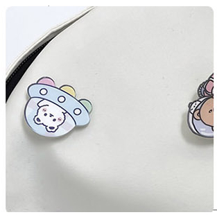 Balo trơn nam nữ phong cách Hàn Quốc cá tính năng động bestseller tặng kèm móc khóa và stiker cài