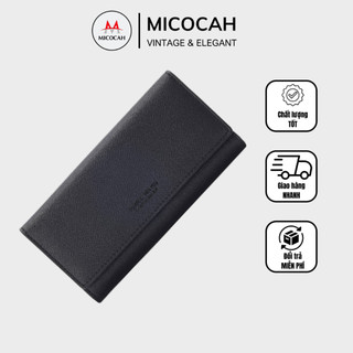 Ví Nữ Dài Cầm Tay PERFECT FOR YOU Đựng Tiền Dự Tiệc Sang Trọng Da Sần Cao Cấp Cực Đẹp 𝐏𝐅𝐘𝟒𝟐