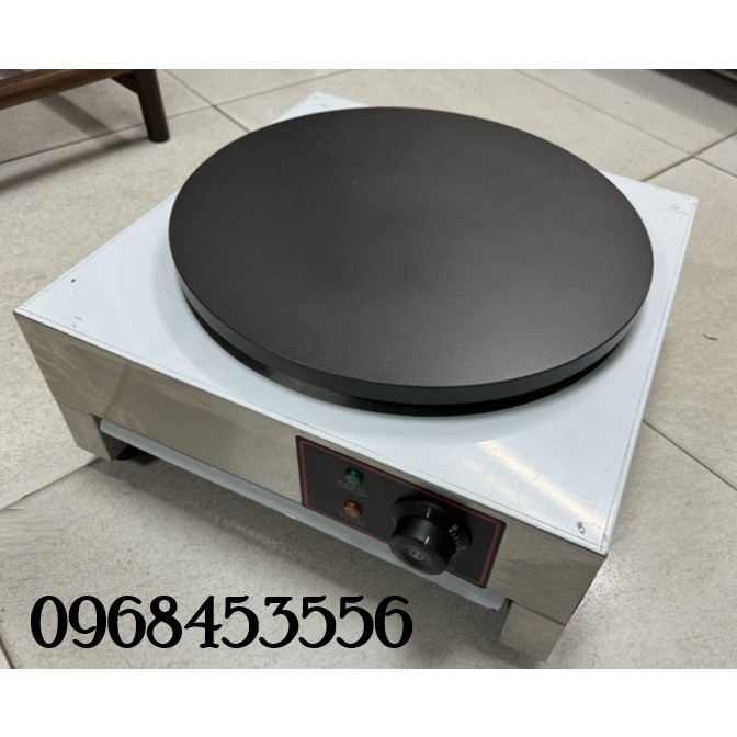 Máy làm bánh crepee công nghiệp đơn
