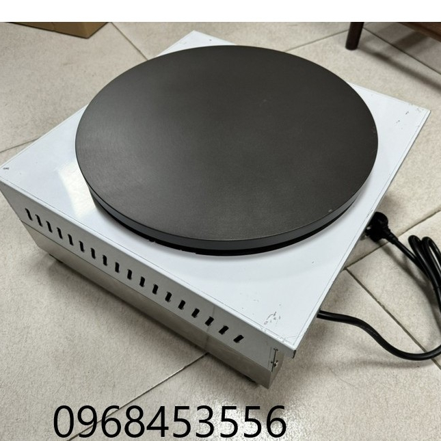 Máy làm bánh crepee công nghiệp đơn