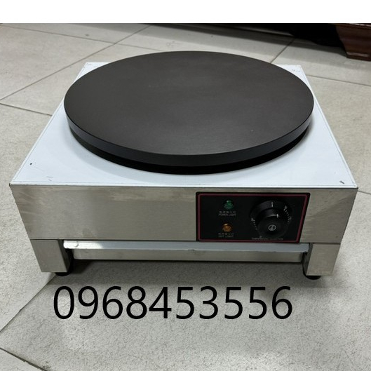 Máy làm bánh crepee công nghiệp đơn