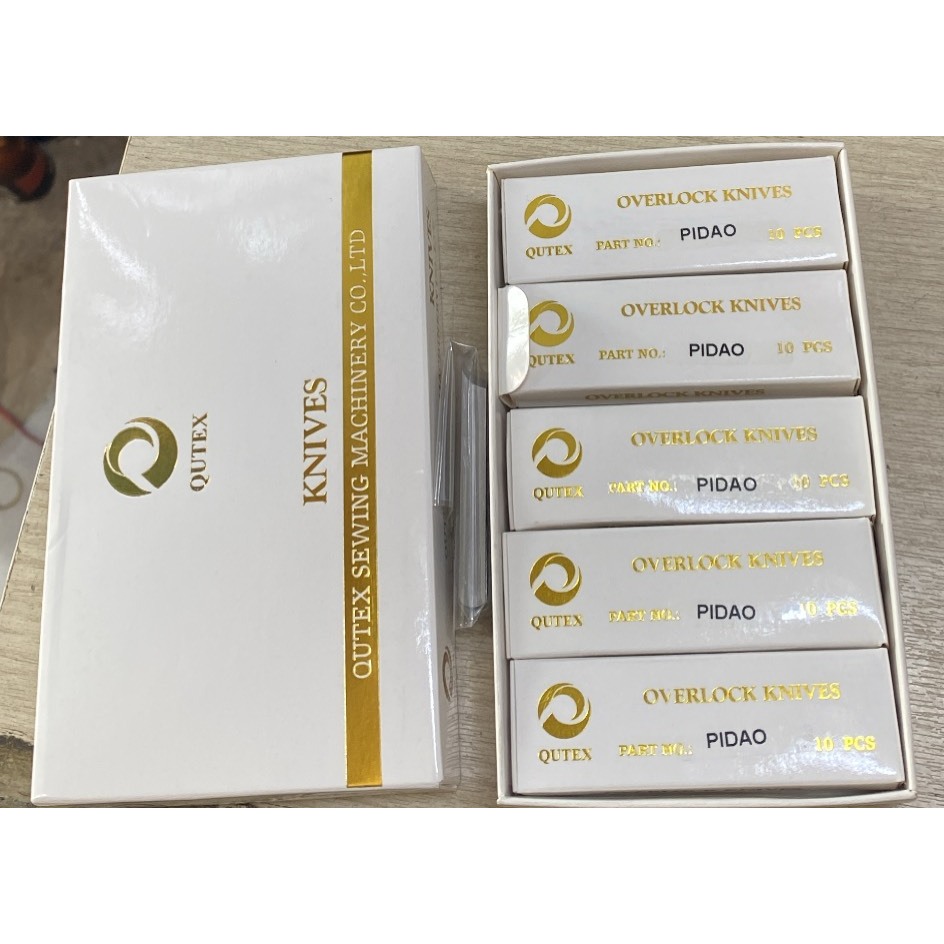 Dao Xén dùng cho máy xén gót