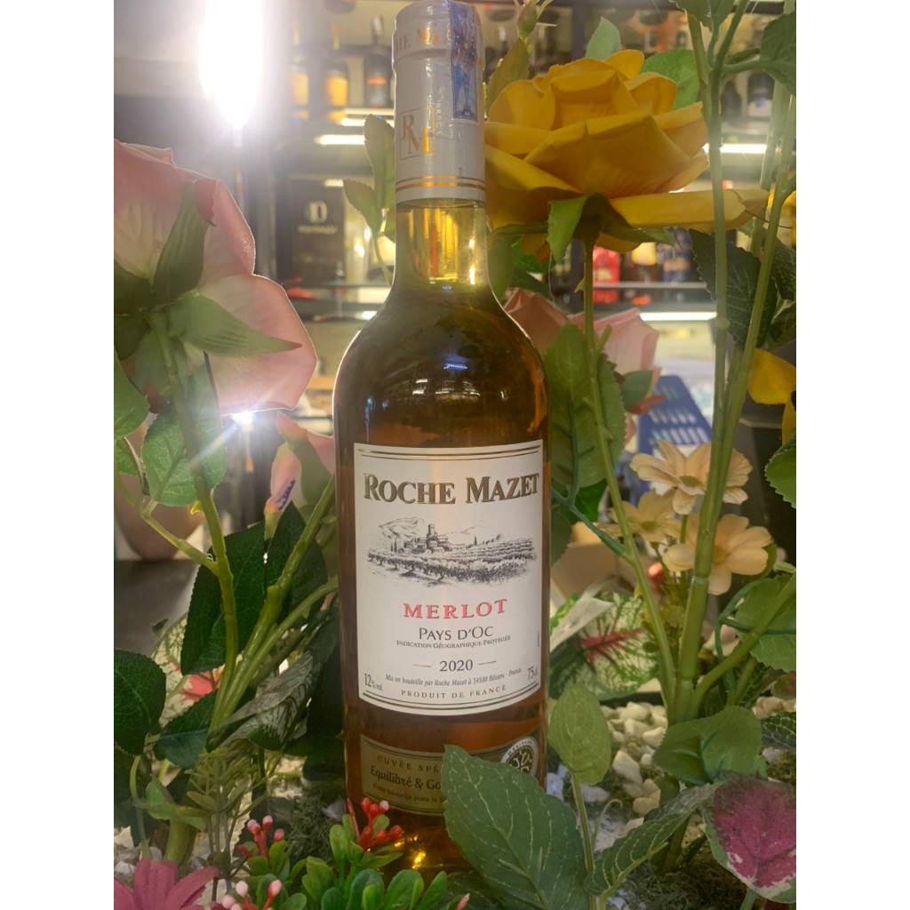 Vang Roche Mazet 750ml