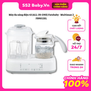 Máy đa năng điện tửFatzbaby - Multimax 2 - FB9013SL, Hàng chính hãng