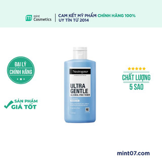 Nước Hoa Hồng Neutrogena Alcohol Free